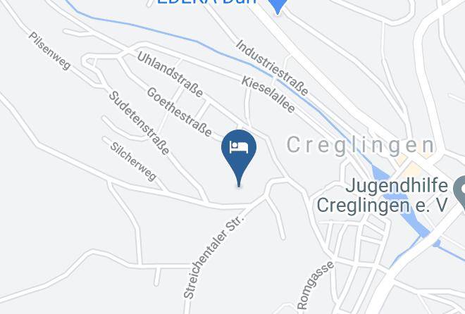 Main Tauber Kreis - Urlaubshof Gerlinger Maps
