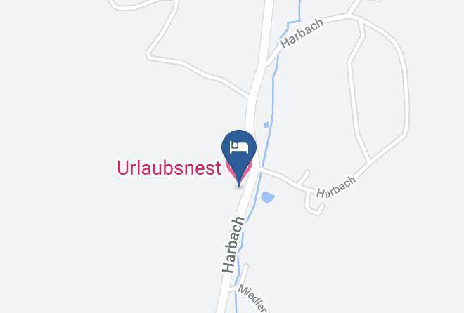 Gmund - Urlaubsnest Maps