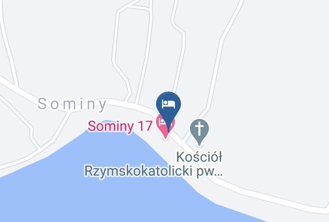 Urlop Na Kaszubach Map