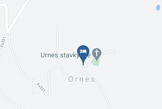 Luster - Urnes Gard Og Hjortefarm Maps