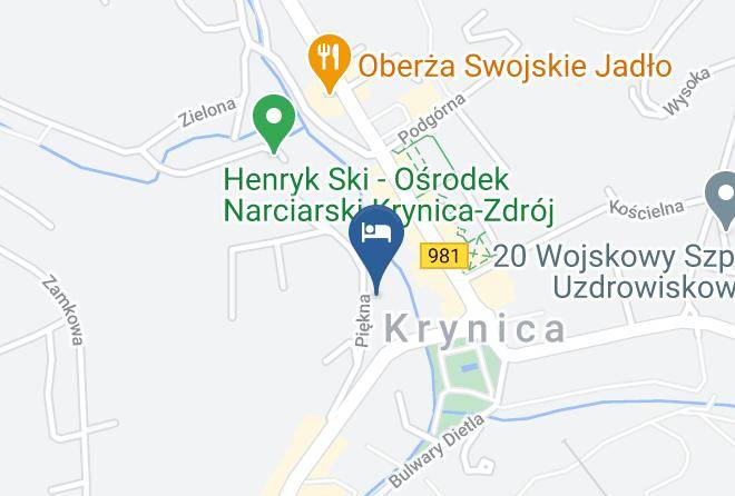 Nowosadecki - Urocza Art Maps