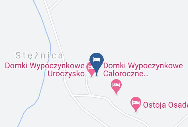 Leskonty - Uroczysko Maps