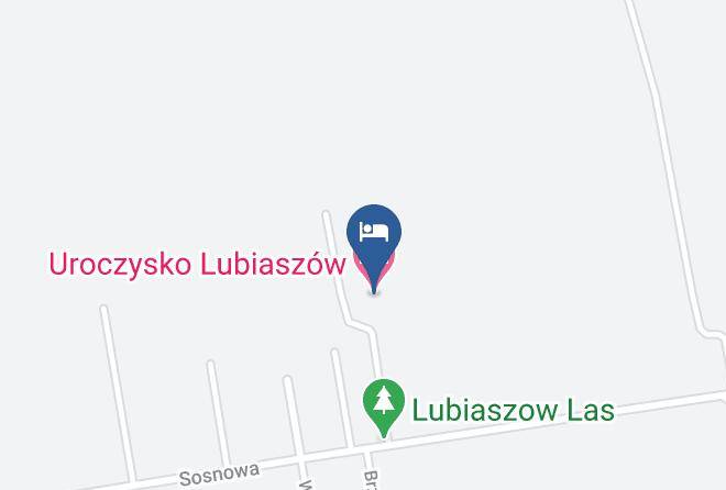Piotrkowski - Uroczysko Lubiaszow Maps