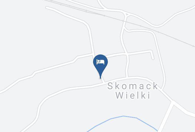 Elcki - Uroczysko Skomackie Maps