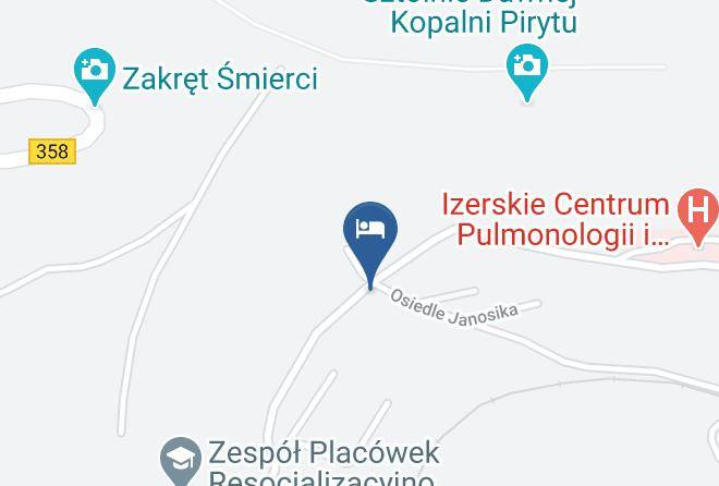 Jeleniogorski - Uroczysko Starych Sztolni Maps