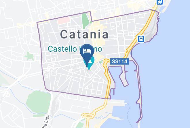 Catania - Rubik's Castle Maps