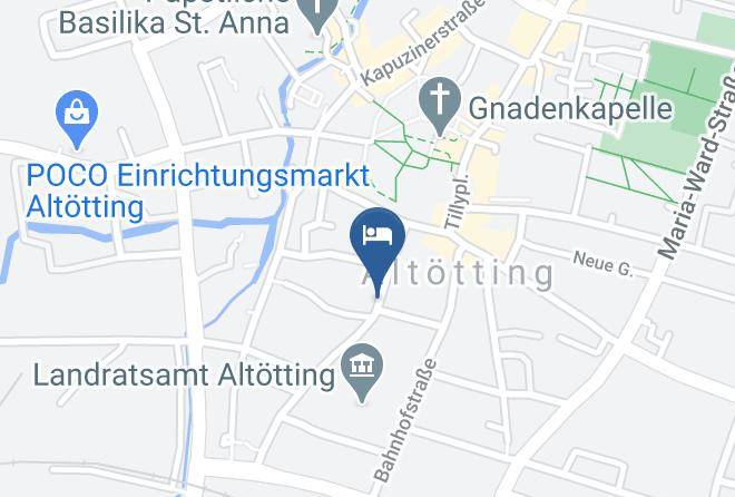 Altotting - Ursula Neumair Maps