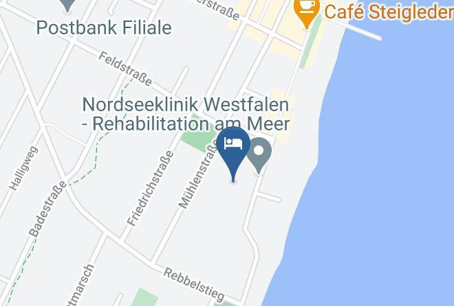 Nordfriesland - Ursula Niemann Maps