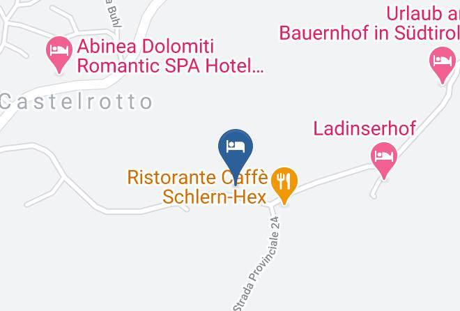 Bolzano - Agriturismo Urthalerhof Maps