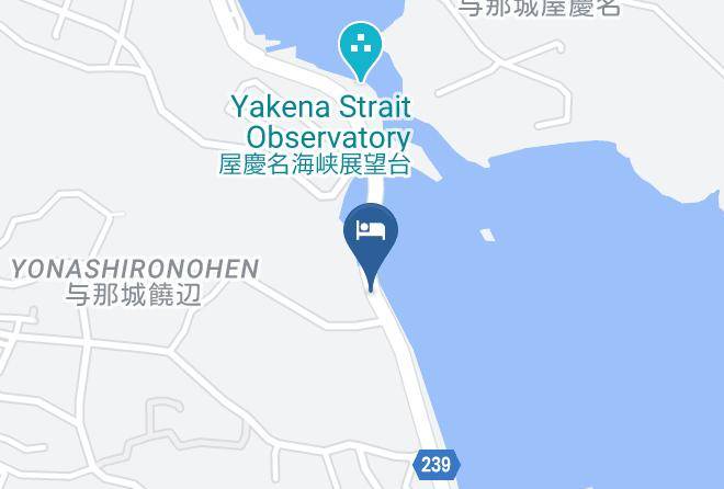 Uruma City - Uruma Dome Maps
