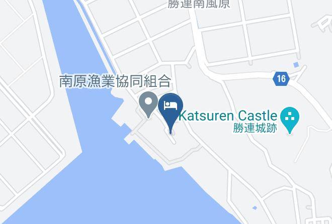 Uruma City - Uruma Hotel Maps