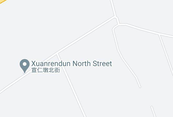 Urumqi - Urumqi Tianyuan Hotel Maps