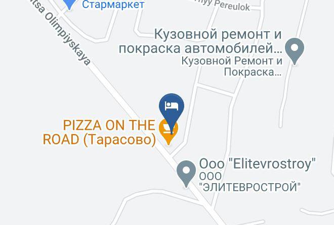 Minskiy Rayon - Usad'ba 12 Stul'yev Maps