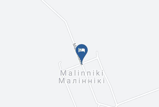 Puchavicy District - Usad'ba Malinniki Maps