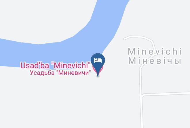 Mostovskiy Rayon - Usad'ba Minevichi Maps
