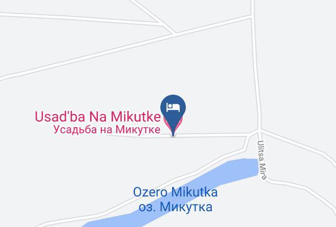 Orenburg - Usad'ba Na Mikutke Maps