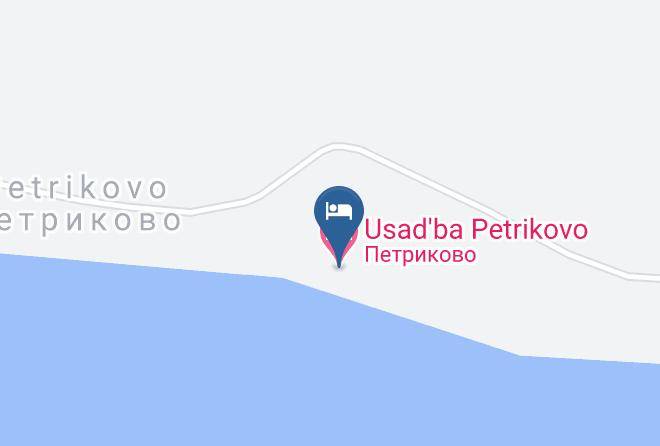 Ostashkovsky District - Usad'ba Petrikovo Maps