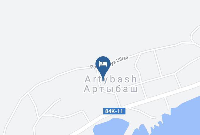 Turochaksky District - Usad'ba Sokol Maps