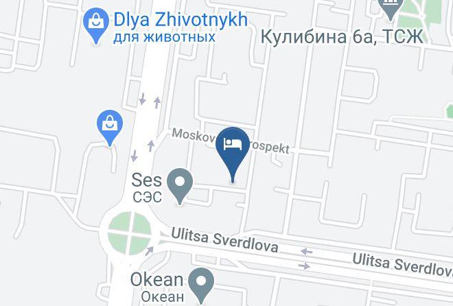 Tol Yatti - Usad'ba U Fodorovicha Maps