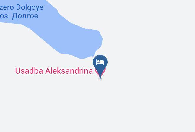 Vitebsk District - Usadba Aleksandrina Maps