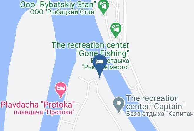 Kamyzyaksky District - Usadba Borozdinovskaya Maps