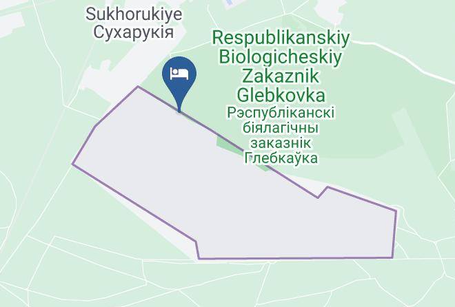 Minskiy Rayon - Usadba Dubki Maps