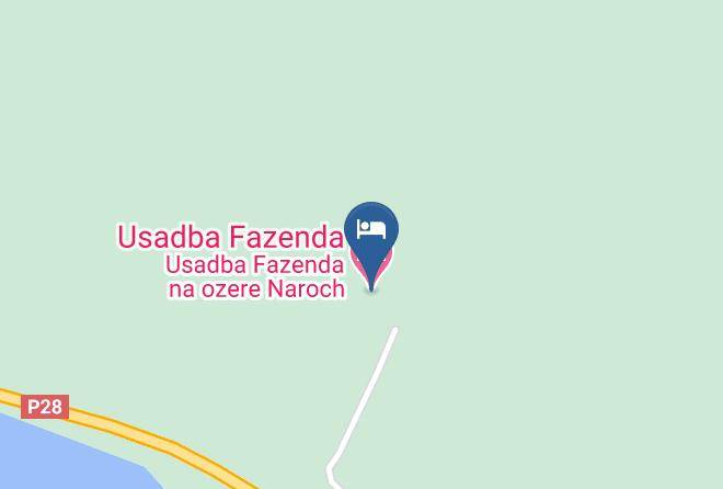 Myadel Skiy Rayon - Usadba Fazenda Maps