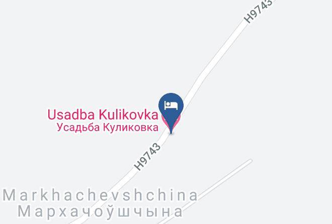 Stolbtsovskiy Rayon - Usadba Kulikovka Maps