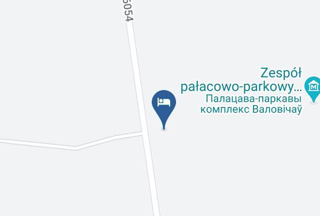 Grodnenskiy Rayon - Usadba La Svyatska Maps