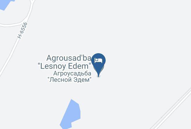 Grodnenskiy Rayon - Usadba Lesnoy Edem Maps