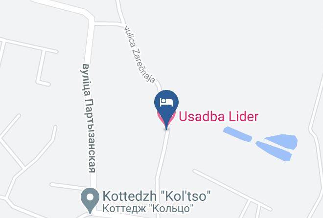Minskiy Rayon - Usadba Lider Maps