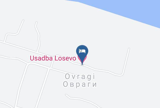 Priozersky District - Usadba Losevo Maps