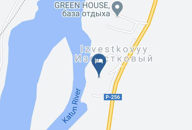 Mayminsky District - Usadba Na Pritoke Maps