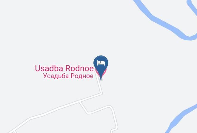 Krestetsky District - Usadba Rodnoe Maps