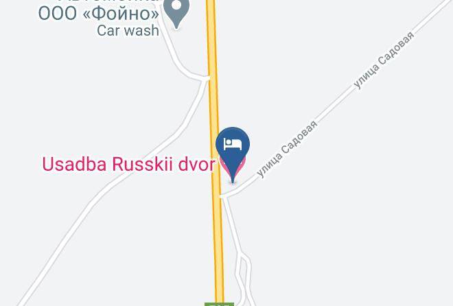 Mogilevskiy Rayon - Usadba Russkii Dvor Maps