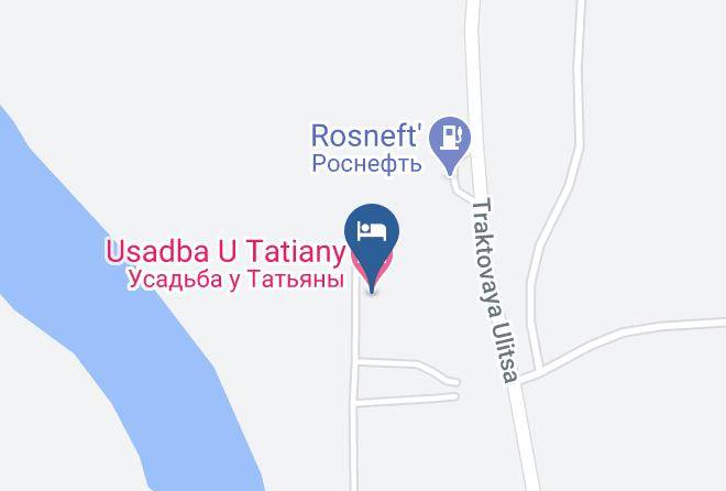 Chemalsky District - Usadba U Tatiany Maps