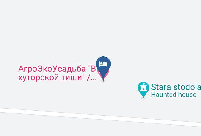 Vawkavysk District - Usadba V Hutorskoj Tishy Maps