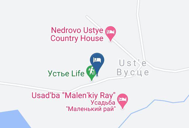 Braslaw District - Usadyba Ustye Life Maps