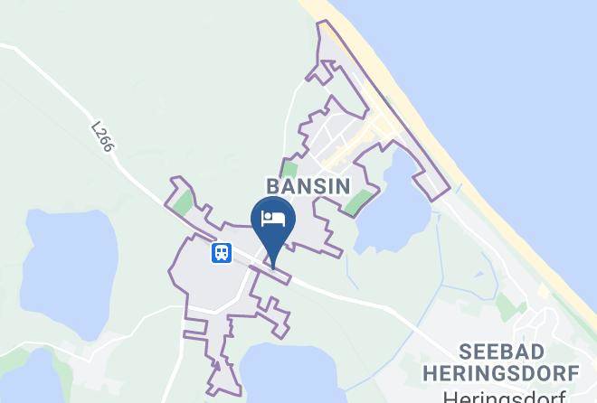 Vorpommern Greifswald - Usedom Travel Ferienwohnungen Und Ferienhauser Maps