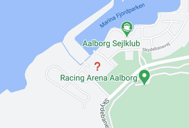 Aalborg - Usleep Booking Maps