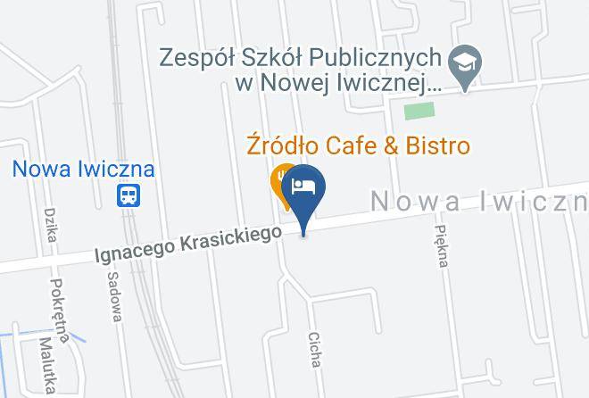 Uslugi Hotelarskie A I I Stawczyk Map