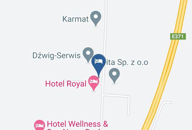 Rzeszowski - Uslugi Hotelarskie Apollo Maps