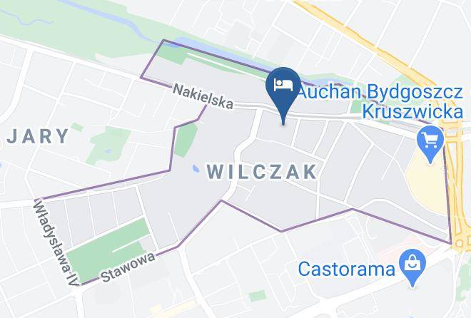 Bydgoszcz - Marcus Marlena Michalska Maps