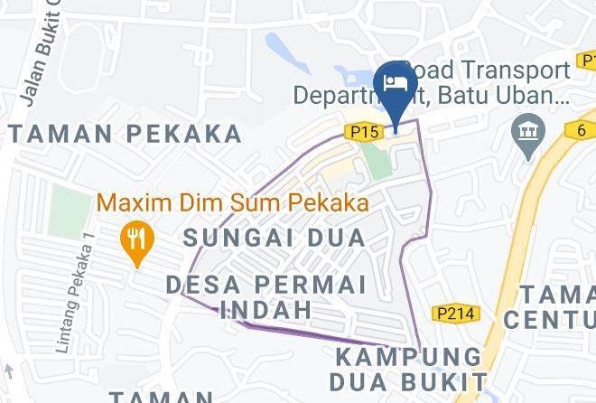 Paya Terubong - Usm Designer Dwell Maps