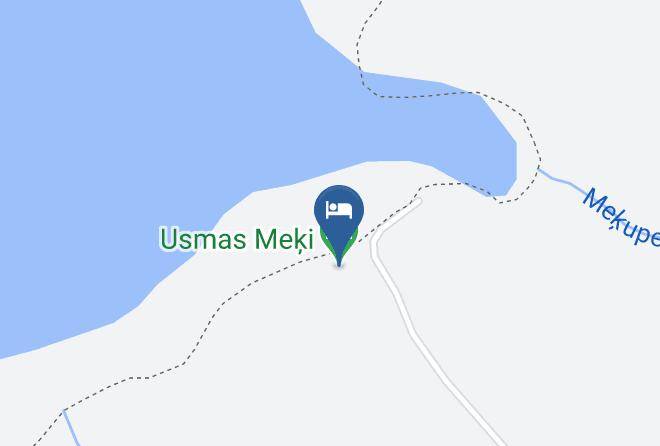 Renda - Usmas Meki Maps