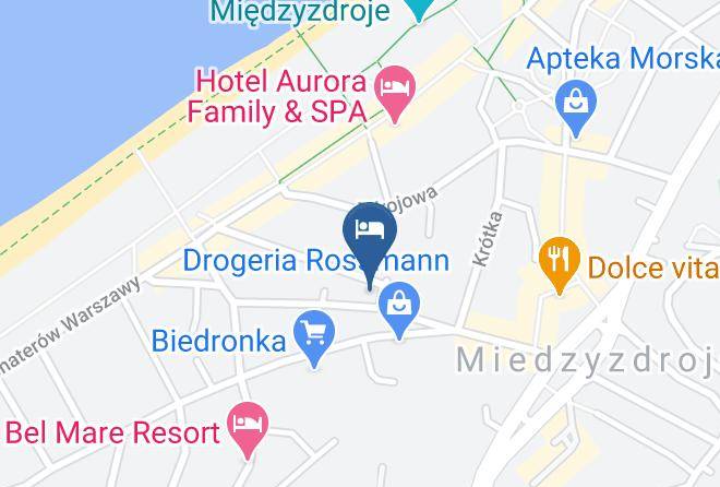 Kamienski - Usmiech Morza Maps