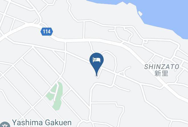 Motobu Townkunigami District - Ussa Yah Maps