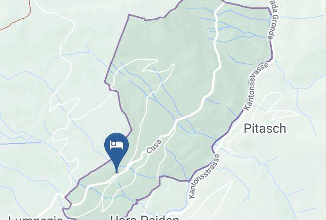 Surselva - Ustria Larisch Maps