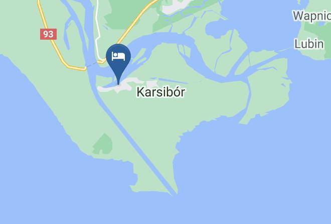 Swinoujscie - Ustronie Karsiborskie Maps