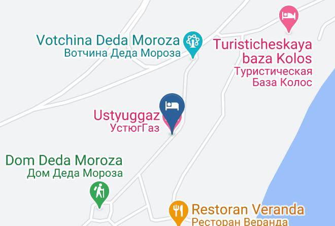 Ustyuggaz Map